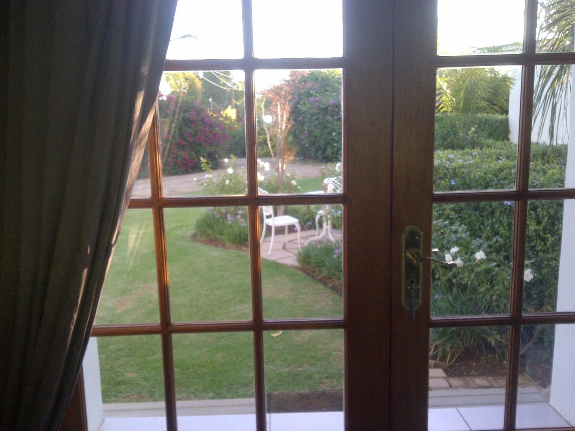Randrivier Hotel Robertson Bilik gambar